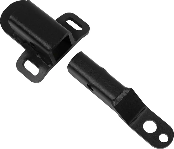 Three-way Atv Receiver Hitch Black, 1, nordicamoto.ro