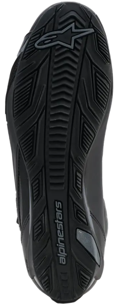 Alpinestars Faster-4 Drystar® cipő, fekete, 9,5-es méret, 3, nordicamoto.ro