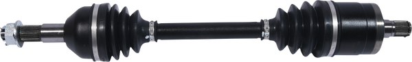 8ball Extreme Duty tengely, fekete, 1, nordicamoto.ro
