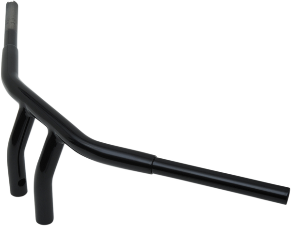 1-1/4(r) Buffalo T-bar Black, 1, nordicamoto.ro