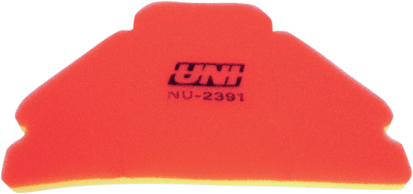 Factory Replacement Air Filter Red, 1, nordicamoto.ro