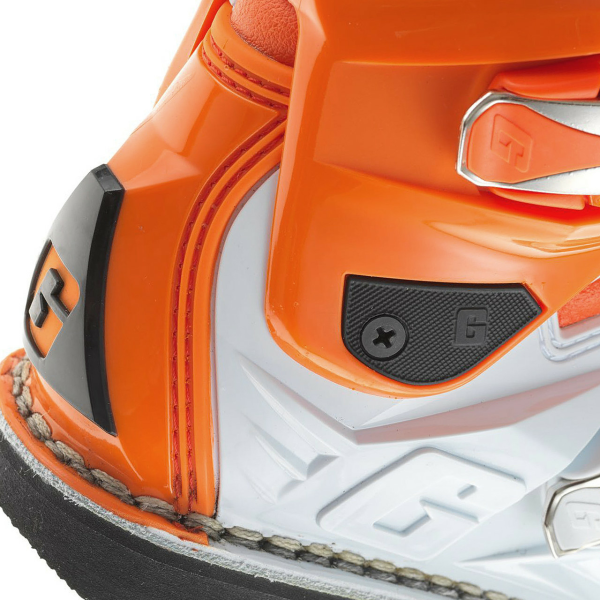 Gaerne SG 12 Enduro csizma, fekete/fluo, 8, nordicamoto.ro