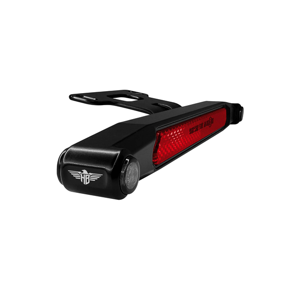 3-in-1 Light Bar Nano Orange, Red, 5, nordicamoto.ro