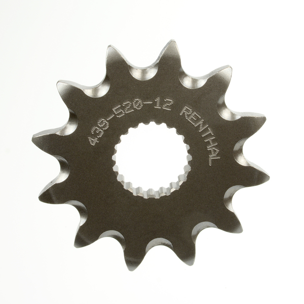 Self-cleaning Front Chainwheel Natural, 1, nordicamoto.ro