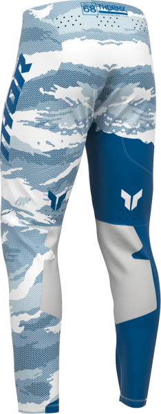 Thor Sportmode Recon LE nadrág – fehér/kék – 36-os méret, 1, nordicamoto.ro