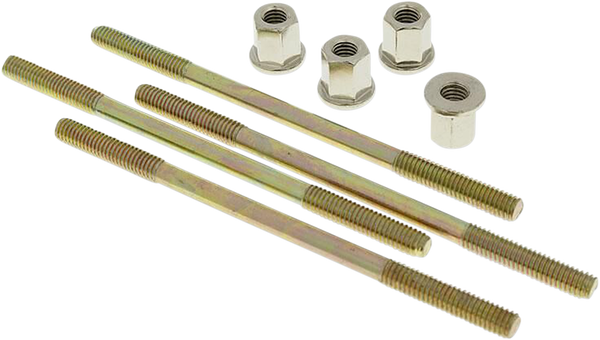 Bolt Set Cylinder Incl. Nuts - 4 Pcs, 2, nordicamoto.ro