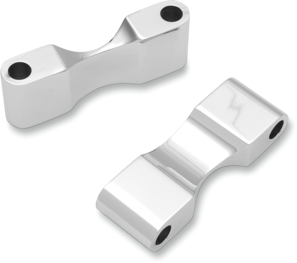 Fender Spacers Chrome, 1, nordicamoto.ro