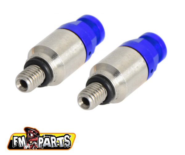Fm-Parts Showa/Kayaba M5 piros villaszívók, 1, nordicamoto.ro