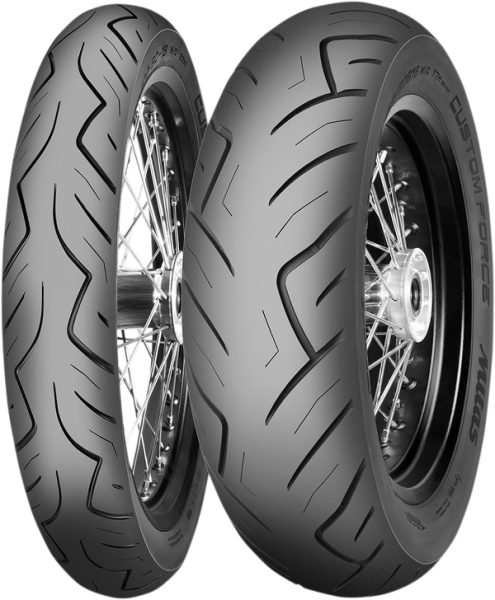 MITAS Custom Force 130/90B16 73H TL egyedi hátsó gumiabroncs, 2, nordicamoto.ro