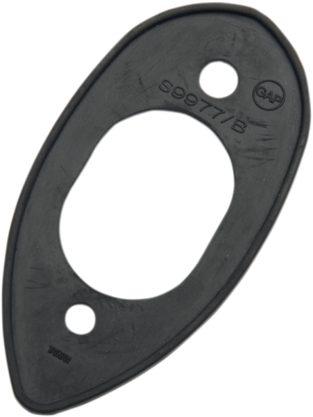 Teardrop Led Taillight Mount Black, 1, nordicamoto.ro