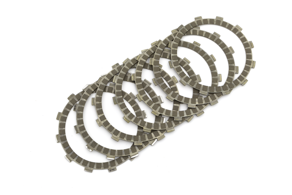 Clutch Friction Plate Kit Gray, 2, nordicamoto.ro