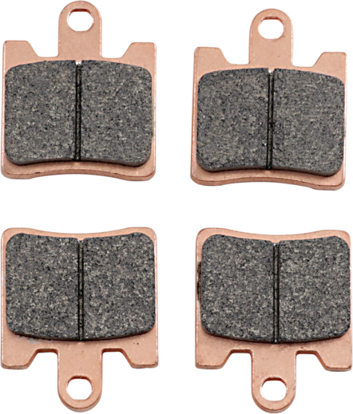 Hs Street Excel Sintered Front Brake Pads, 2, nordicamoto.ro