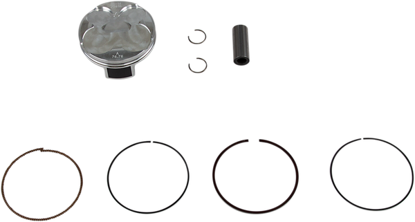 Piston Kit   Ø 80.00 C, 2, nordicamoto.ro