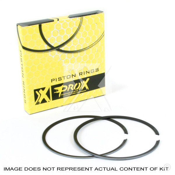 ProX Piston Ring Set Polaris/Fuji/Robin, 1, nordicamoto.ro