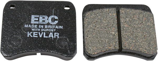 Organic Base (r)fa(r) Brake Pads, 1, nordicamoto.ro