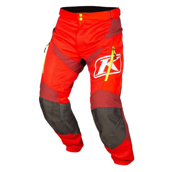 Pantaloni Enduro Klim Mojave In The Boot Bonfire, 14, nordicamoto.ro