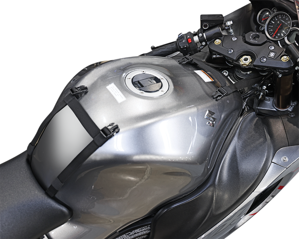 Commuter Lite Tank Bag Black, 1, nordicamoto.ro