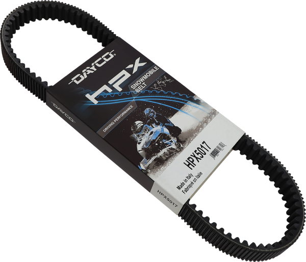 High Performance Extreme Belt Black, 1, nordicamoto.ro
