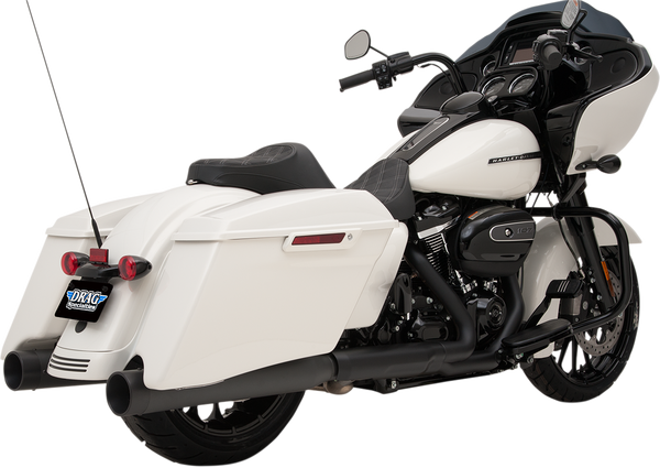 4(r) Slip-on Mufflers Black, 1, nordicamoto.ro