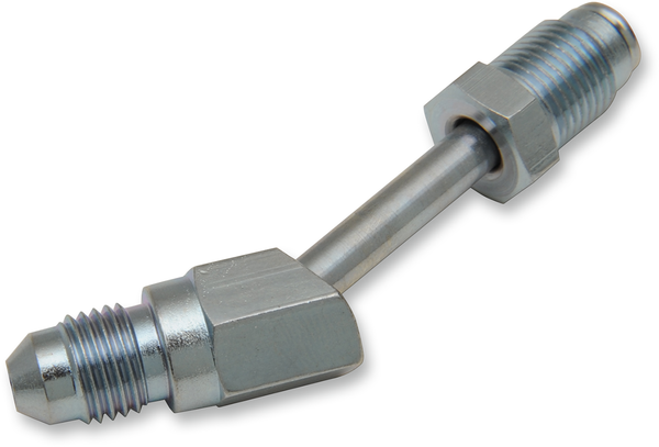 Hydraulic Clutch Hose Adapter Unfinished, 1, nordicamoto.ro