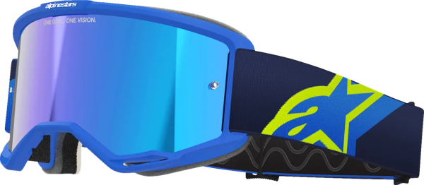 Alpinestars Vision 5 Corp sárga síszemüveg, 2, nordicamoto.ro