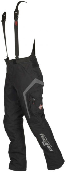 Pantaloni Textila Furygan 6365-1  Apalaches Black L +, 3, nordicamoto.ro