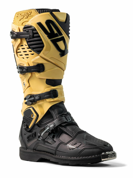 Sidi Crossfire 3 csizma, arany/fekete, 1, nordicamoto.ro