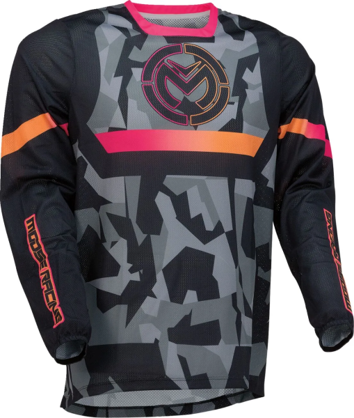 Tricou Moose Racing Sahara™ Stealth 3XL, 1, nordicamoto.ro
