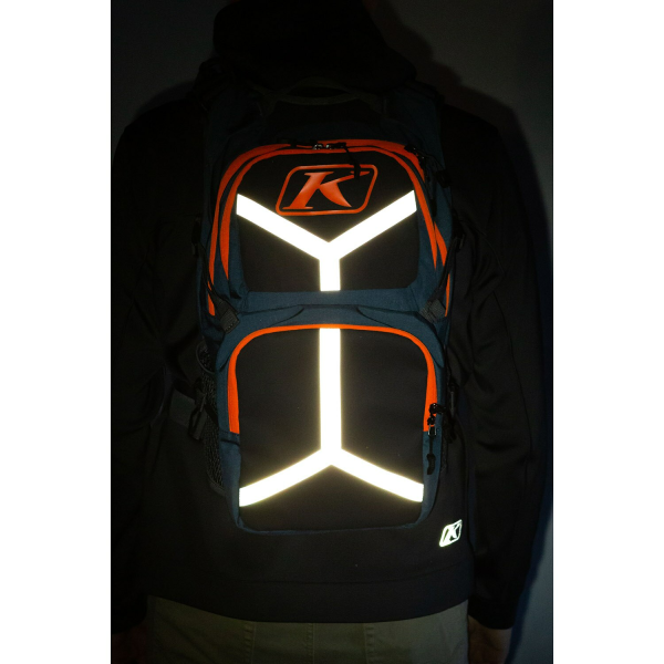 Klim Arsenal 15 Peyote hátizsák – Potter's Clay, 2, nordicamoto.ro