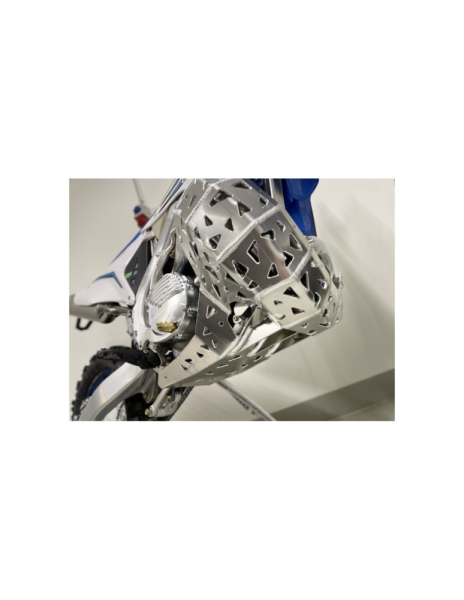 Scut motor cu protectie rezonator P-TECH TM Racing 250/300 '22, 1, nordicamoto.ro