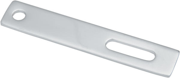 Exhaust Hanger Bracket Chrome, 1, nordicamoto.ro