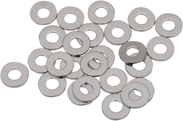 Specialty Washers Silver, 2, nordicamoto.ro