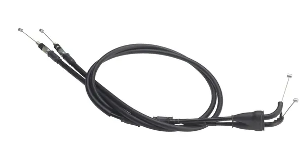 Throttle Cables Black, 1, nordicamoto.ro