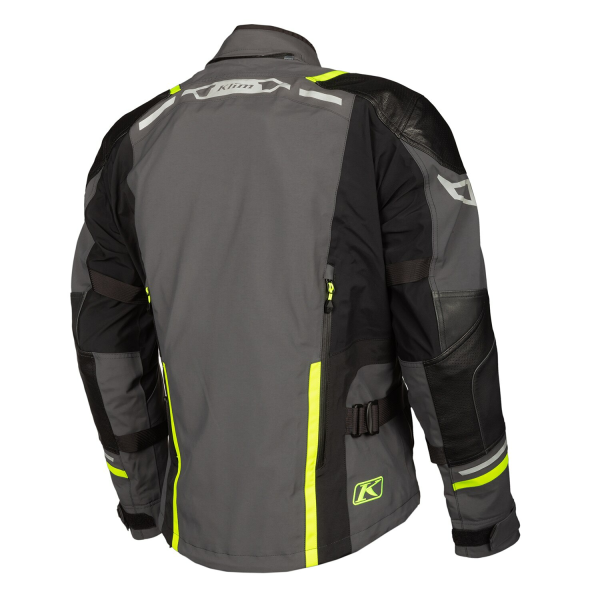 Klim Kodiak Cool Gray dzseki, 10, nordicamoto.ro