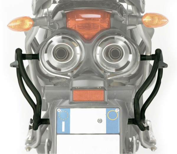 Kappa oldalsó csomagtartó-keret a HONDA VFR 800-hoz, 1, nordicamoto.ro