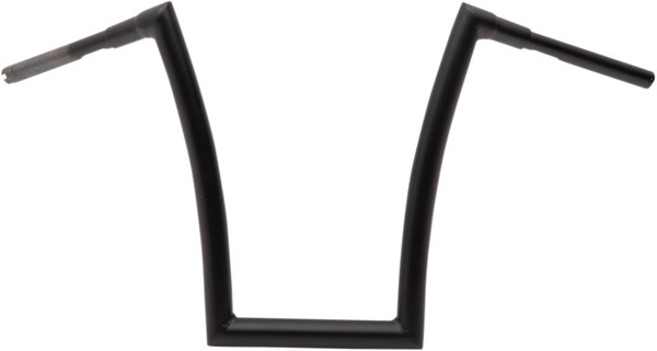 1-1/2(r) Strip Handlebar Black, 2, nordicamoto.ro