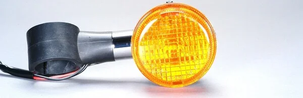Honda irányjelzők – borostyánsárga, 1, nordicamoto.ro