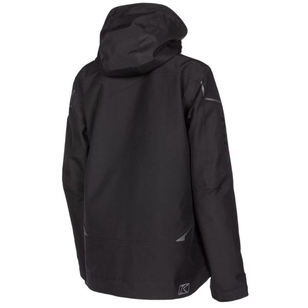 Geaca Snowmobil Dama Klim Alpine Non-Insulated Black - Cosmic, 22, nordicamoto.ro