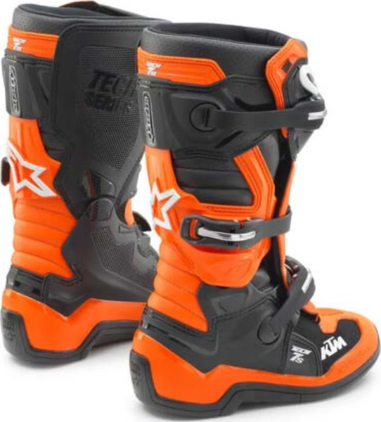 KTM Tech 7S MX gyerekcsizma, 39-es méret, 2, nordicamoto.ro