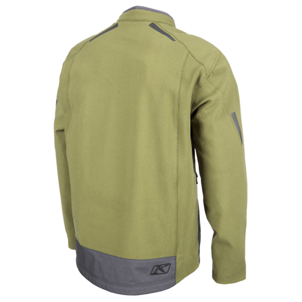 Geaca Moto Textila Klim Marrakesh Winter Moss, 6, nordicamoto.ro