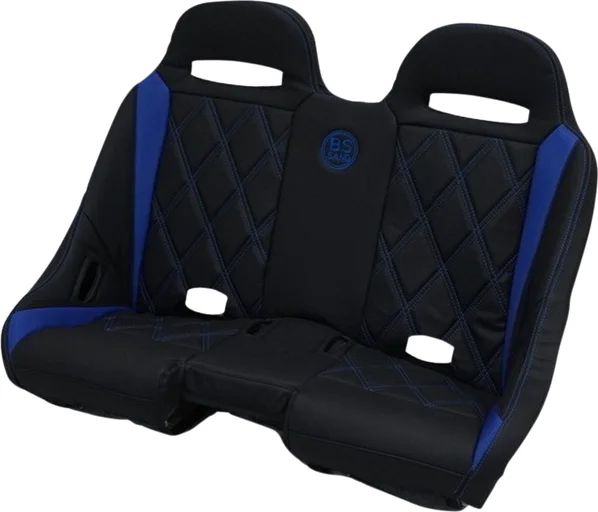 Extreme Seat Black, Blue, 1, nordicamoto.ro