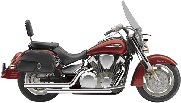 Dragster Exhaust System Chrome, 1, nordicamoto.ro