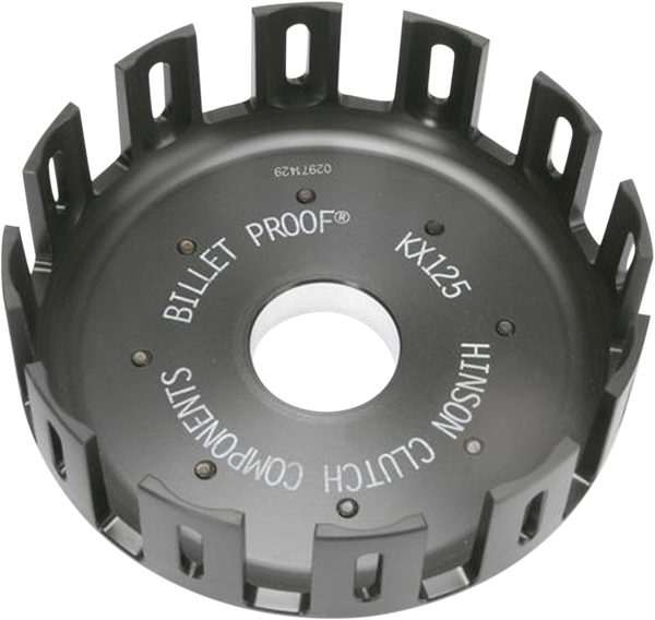 Billetproof Clutch Basket Akadized, Black, 1, nordicamoto.ro