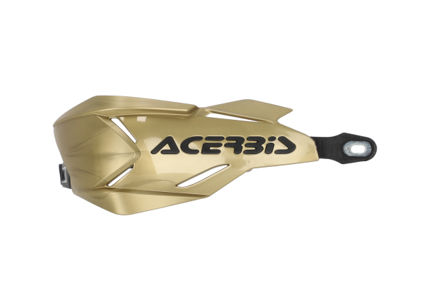 Acerbis X-FACTORY kormányvédő, fehér/fekete, 37, nordicamoto.ro