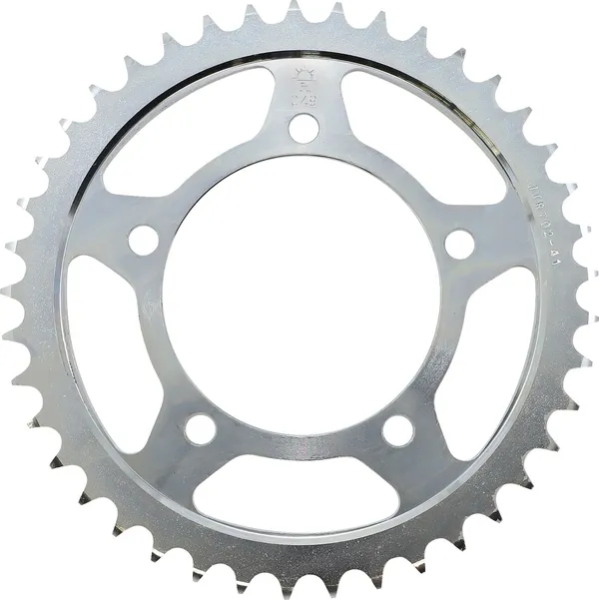 JT SPROCKETS Természetes fogaskerék, 1, nordicamoto.ro