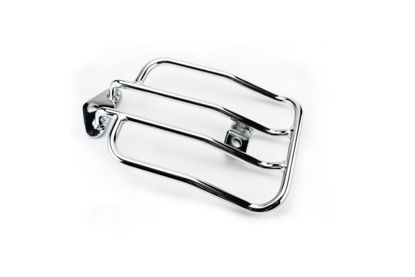 Luggage Rack Sportster Sv Silver, 1, nordicamoto.ro