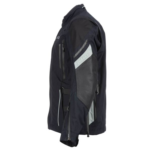 Klim Latitude Black kabát, 31, nordicamoto.ro