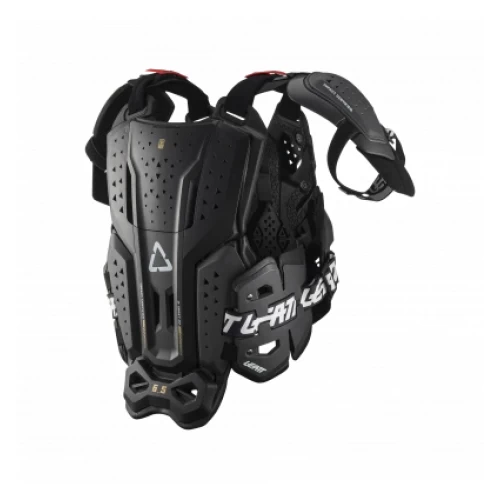 Leatt 6.5 Pro Black S/M védőfelszerelés, 3, nordicamoto.ro