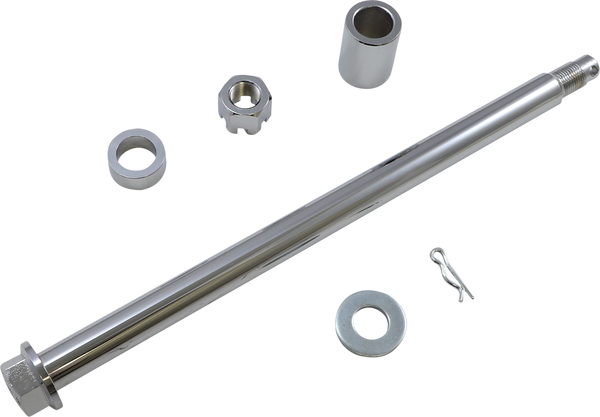 Axle Kit Silver, 1, nordicamoto.ro