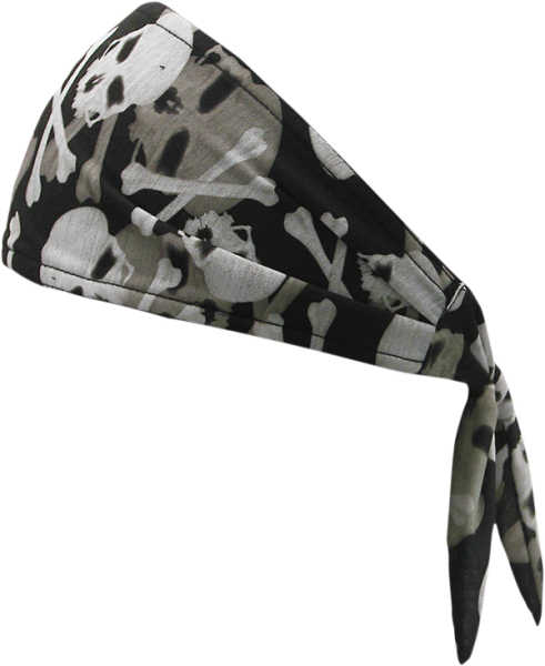 Old School Bandana Gray, 2, nordicamoto.ro